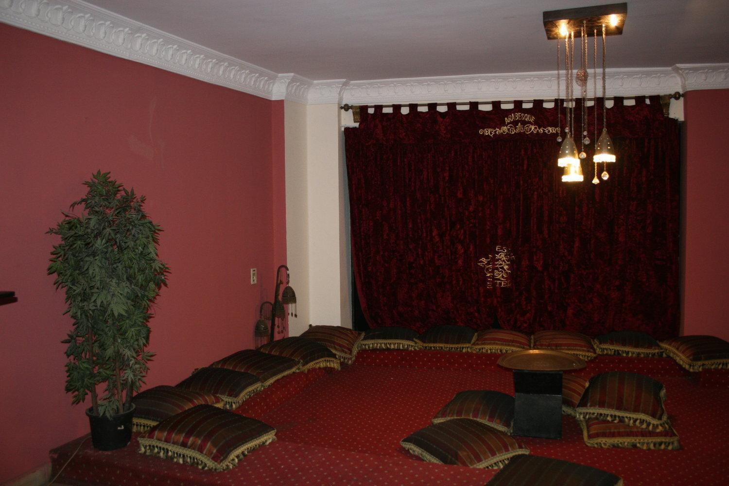 Arabesque Hotel Cairo Exterior photo