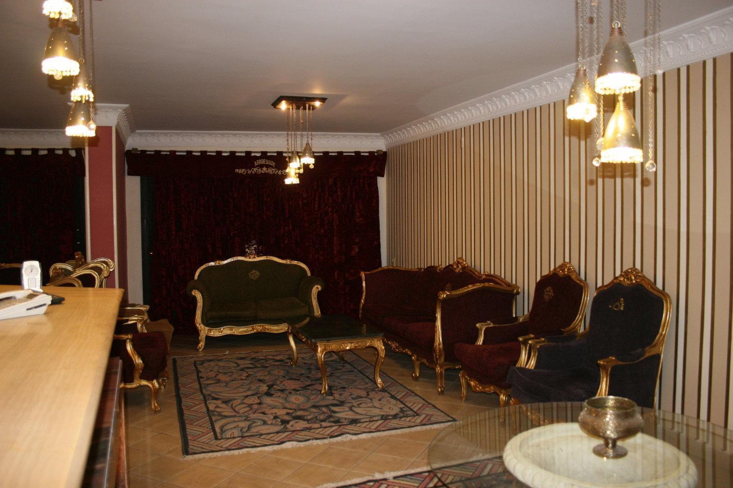 Arabesque Hotel Cairo Exterior photo