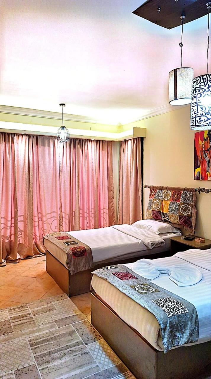 Arabesque Hotel Cairo Exterior photo