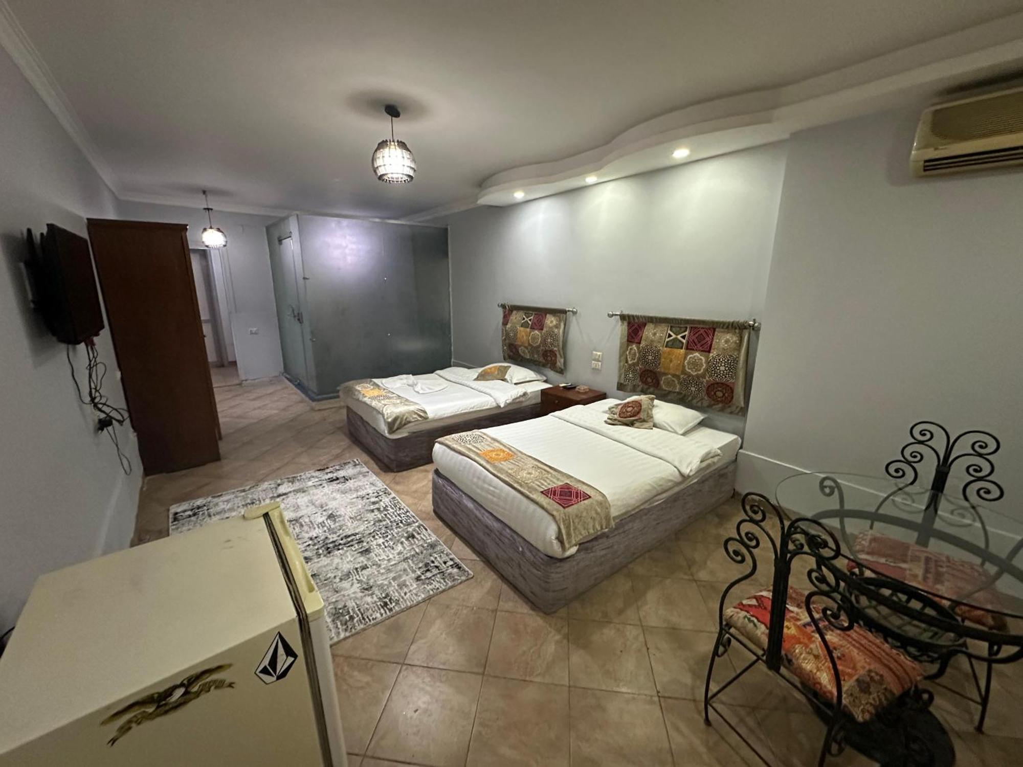 Arabesque Hotel Cairo Exterior photo