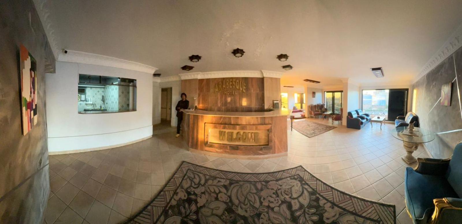 Arabesque Hotel Cairo Exterior photo