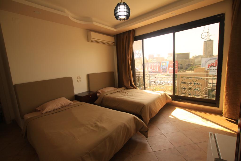 Arabesque Hotel Cairo Exterior photo