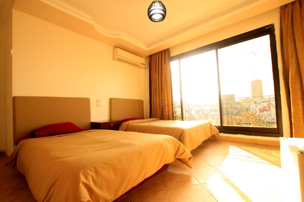 Arabesque Hotel Cairo Exterior photo