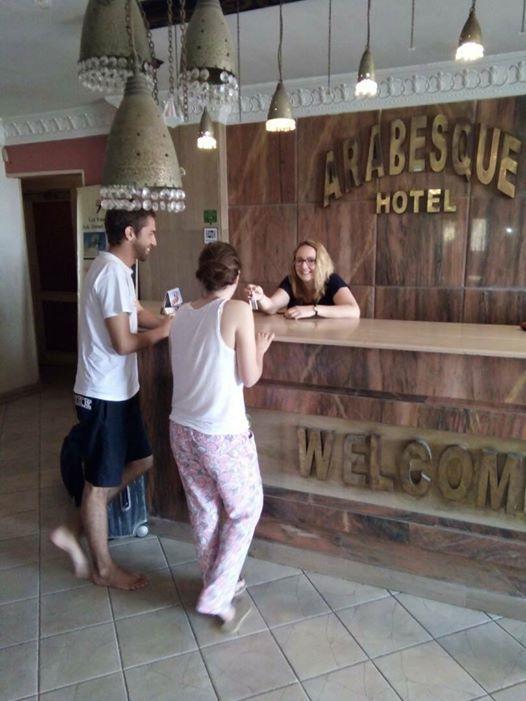 Arabesque Hotel Cairo Exterior photo